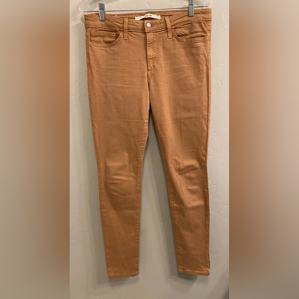 Joe's Jeans skinny jeans peach nectar